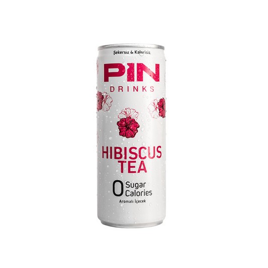 Pin Soğuk Çay Hibiscus Tnk 250 Ml