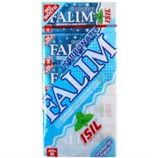 Falım Karbonatlı ve Nane Aromalı 5'li Sakız