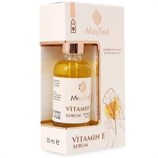Maysee Vitamin E Cilt Serumu 30 ml