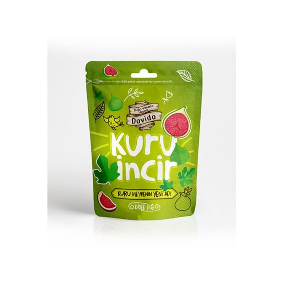 Dovido Kuru İncir 150 Gr
