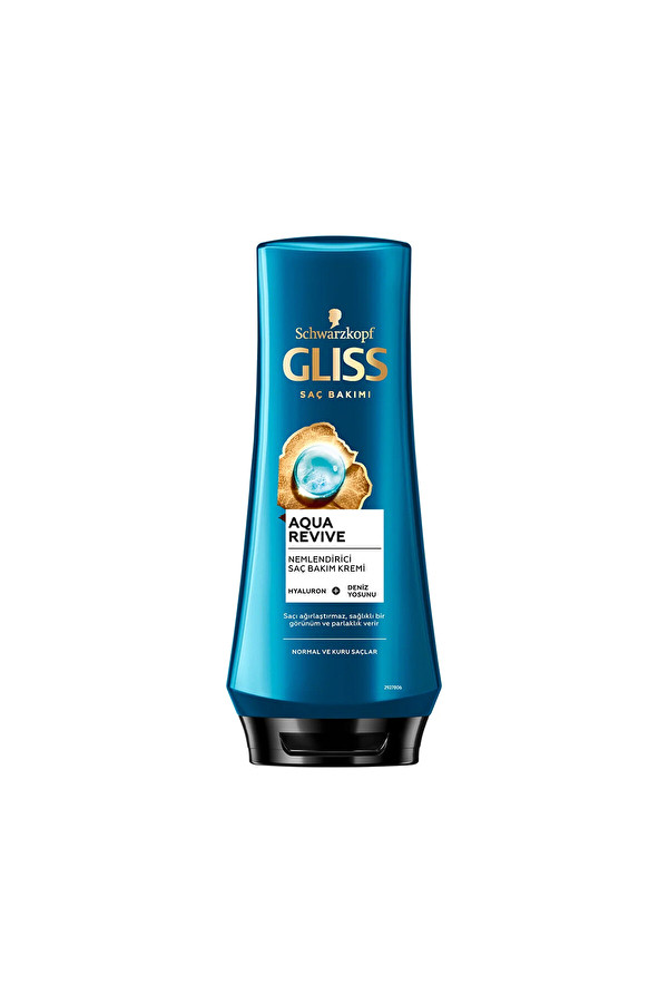 Gliss Saç Kremi 360 ml Aqua Revive