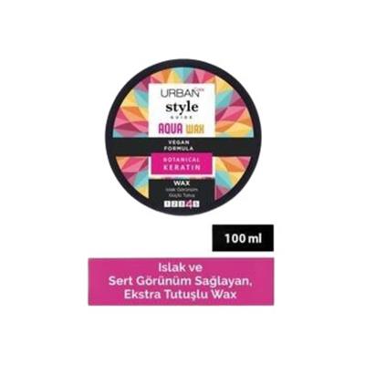 URBAN CARE 100ml WAX AQUA ISLAK GÖRÜNÜM