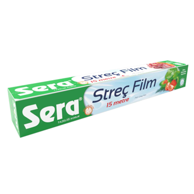 SERA STREÇ FİLM 15 M