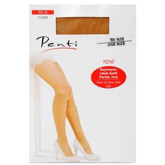 Penti Fit 15 Den Dizaltı 57