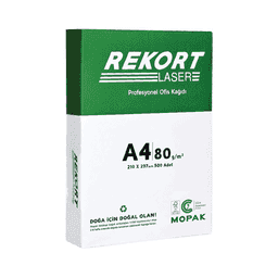 Mopak Fotokopi Kağıdı 80 G 500 Yaprak