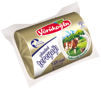 Yörükoğlu Tereyağ 500gr