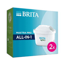 Brita Maxtra Pro All-In-1 Sürahi Filtresi 2'li 