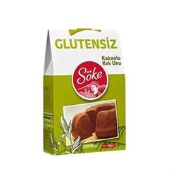 Söke Glutensiz Kakaolu Kek Unu 225 Gr