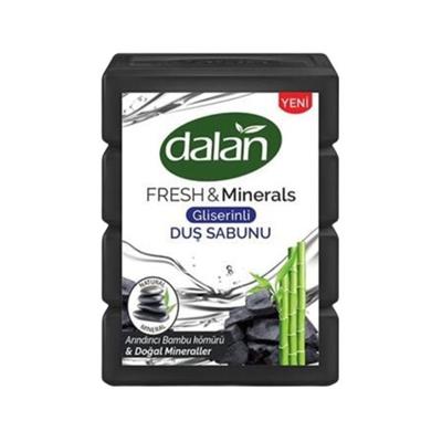DALAN DUS SABUNU 150grx4 LÜ ARINDIRICI BAMBU KÖMÜRÜ