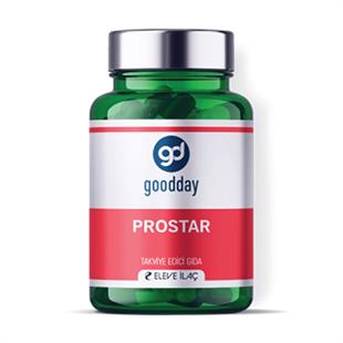 Goodday Prostar 60 Kapsül