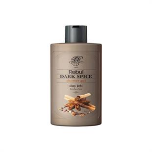 Rebul Duş Jeli Dark 500 ml