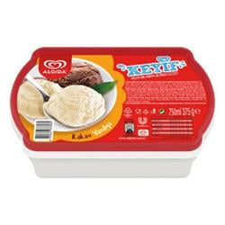 Algida Keyif  Kakao Vanilya 1800 ml