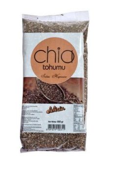 Delizia Chia Tohumu 500 Gr