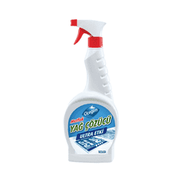 Çiçeğim Yağ Çözücü Sprey 750 Ml