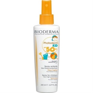 Bioderma Photoderm Kid Spf 50+ (Uva36) 200 Ml