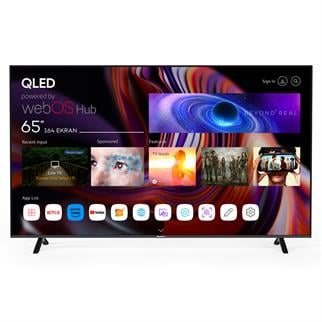 Sunny 65 Qled Ultra Hd 4k Webos 2.0 Frameless Tv