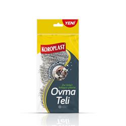 Koroplast Ovma Teli 3 Lü Paslanmaz Çelik