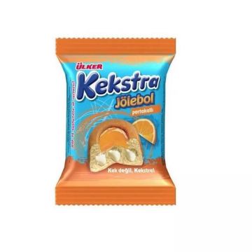 Ülker Kekstra Jölebar Portakal 40 Gr