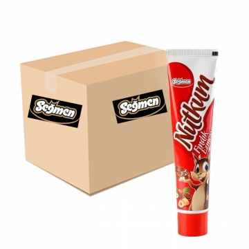 Seğmen Kakaolu Fındık Ezmesi 40 gr x 12 Adet