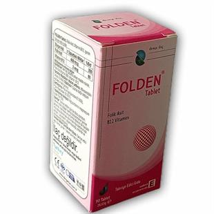 Folden 90 Tablet