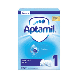 Aptamil 1 Bebek Maması Biberon 250 G