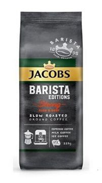 JACOBS BARISTA EDITIONS STRONG 225 GR