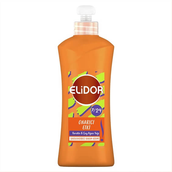 Elidor 7/24 Onarıcı Etki Saç Kremi 265 ml