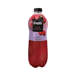 Cappy Hibiscus Aromalı İçecek 1 L