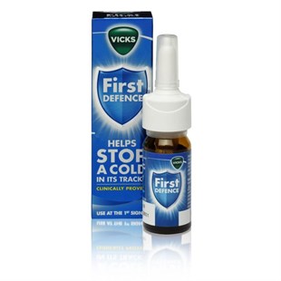 Vicks First Defence Burun Spreyi 15 ml