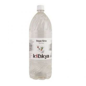 KİLİKYA BEYAZ TEMİZLİK SİRKESİ 2 LT 