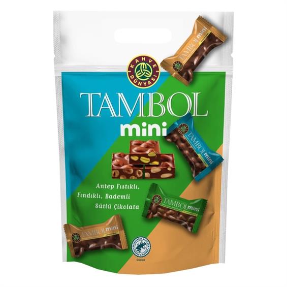 KAHVEDUNYANIMINITAMBOL104GR