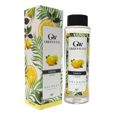 GREEN WIND 400ml LIMON KOLONYASI