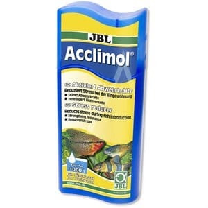 Jbl Acclimol 250 Ml Ortam Alıştırıcı Akvaryum Su Düzenleyici