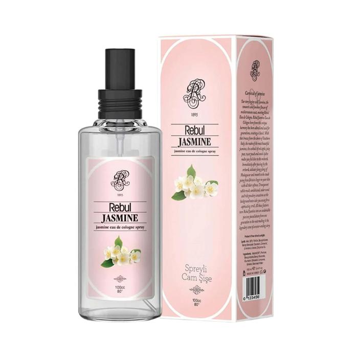 Rebul Kolonya Sprey Jasmine 125 ml