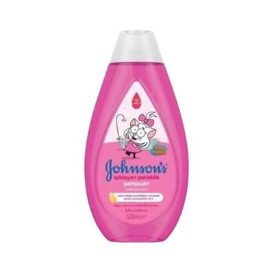 Johnson's Baby Şampuan Işıldayan Parlaklık 500 ml Kral Şakir