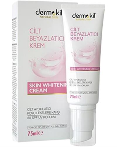 Dermokil Marka: Cilt Beyazlatıcı Krem 75 ml Kategori: Yüz Kremi