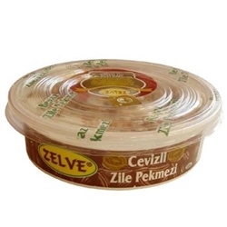 Zelve Pekmez Zile Beyaz Cevizli 300 Gr