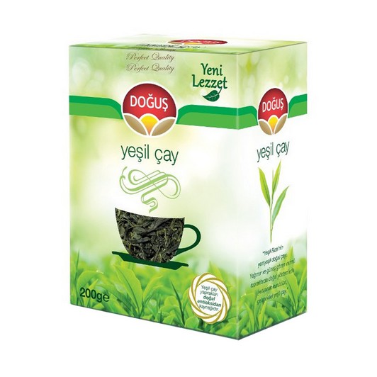 Doğuş Yeşil Çay 200gr