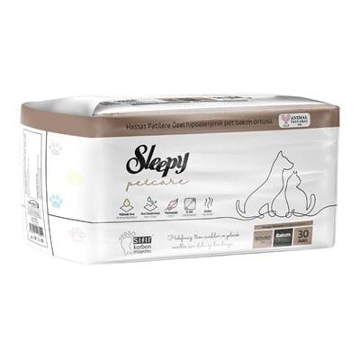 SLEEPY PETCARE BAKIM ÖRTÜSÜ 30LU 60x90cm
