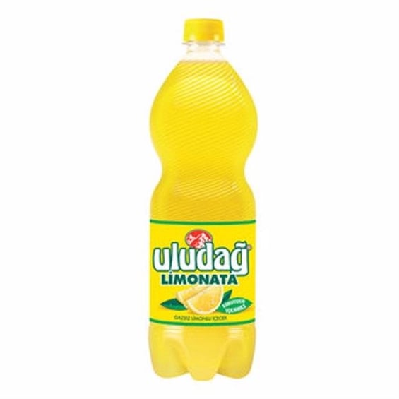Uludağ Limonata Şekerli 1 Lt