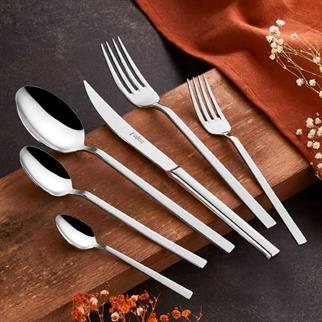 Falez BNY1002 Begonya 36 Parça Çatal Kaşık Bıçak Seti