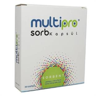 Multipro Sorb 30 Kapsül