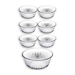 Paşabahçe Frezya Kase Takımı 7 Prc