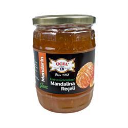 Üçel Mandalina Reçeli 680 Gr