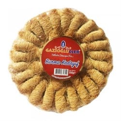 Gazioğlu Kadayıf Baskı 350 Gr