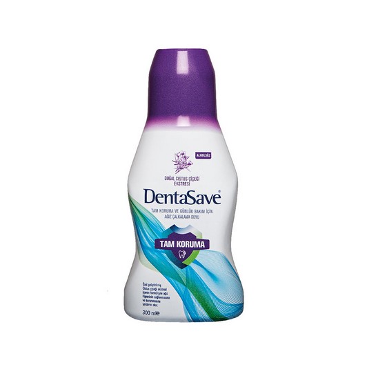 DentaSave Cistus Ağız Bakım Suyu 300 ml