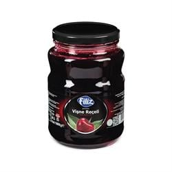 Filiz Vişne Reçeli 1500 Gram Cam Kavanoz