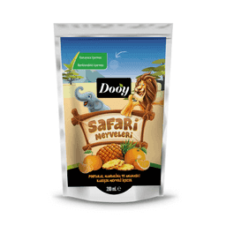 Dooy Safari Meyveli İçecek 200 Ml 