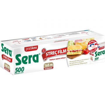 Sera Streç Film 165 Metre