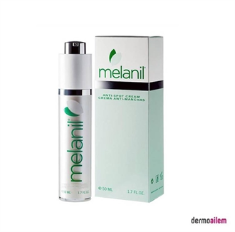 Melanil Anti-Spot Leke Kremi 50 ml